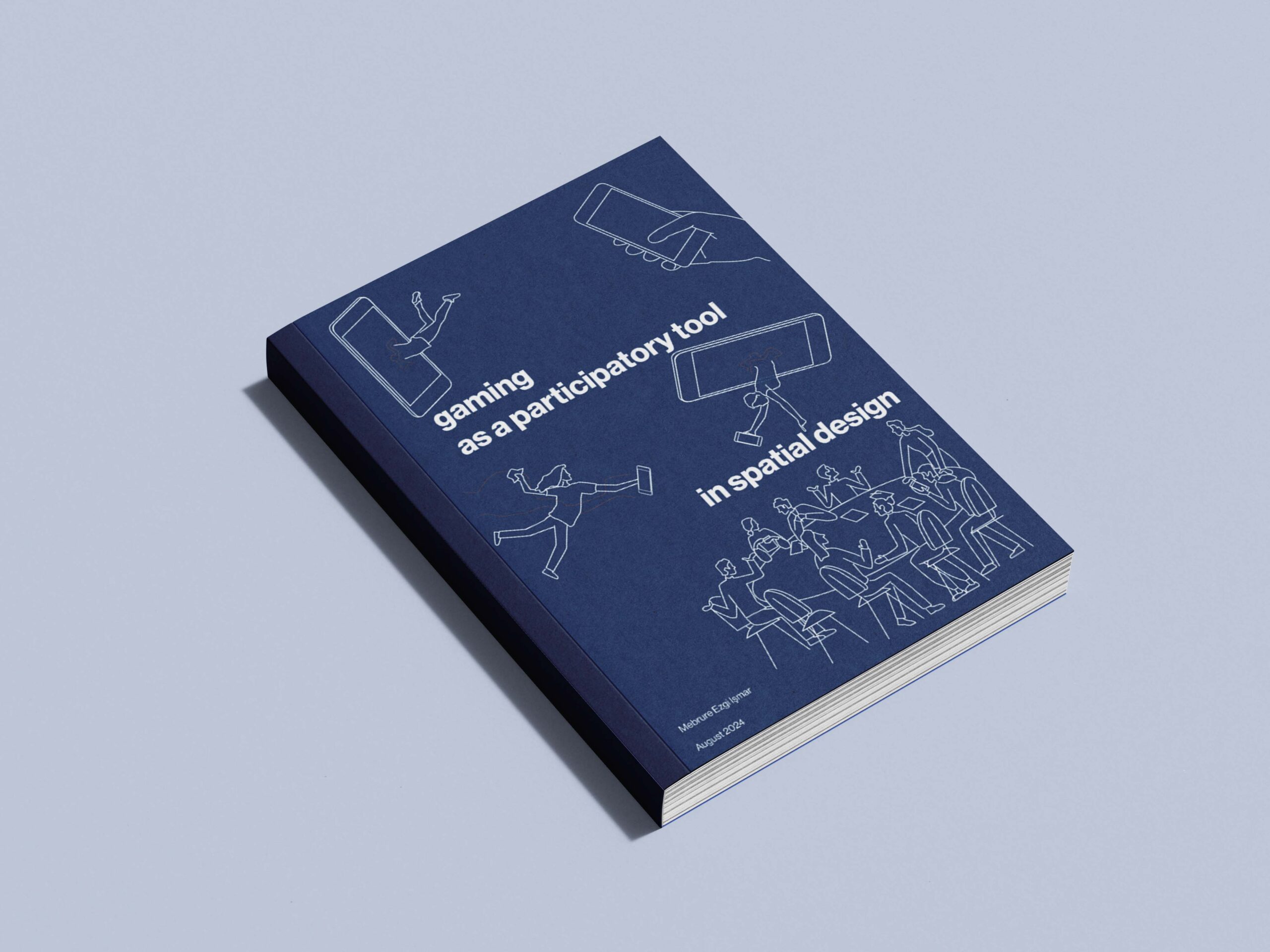 Master Thesis – Exploring Serious Gaming in Spatial Design 🎮