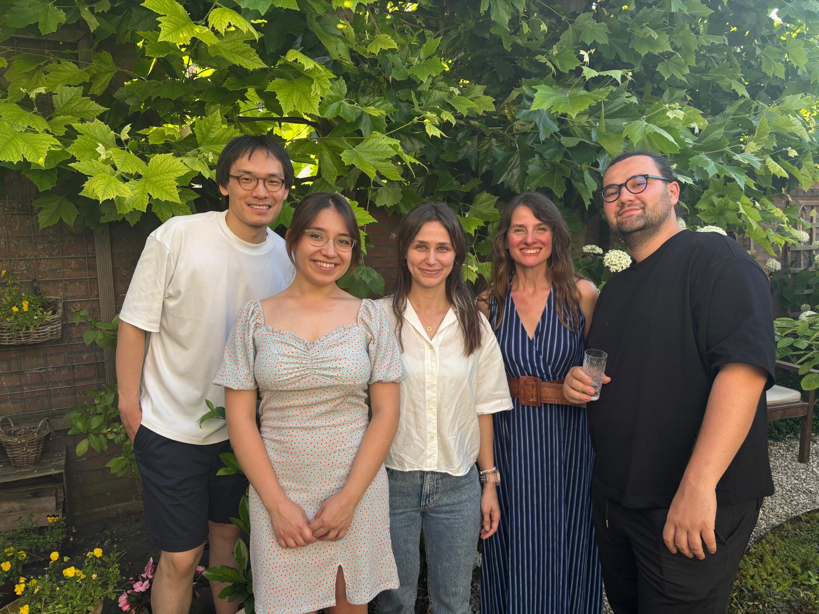 The Community Collaboration Lab (CCLab) turns one! 🎈🥳🎉🎂✨