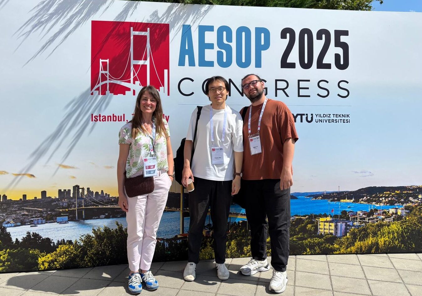 CCLab participation at the AESOP 2025 Congress