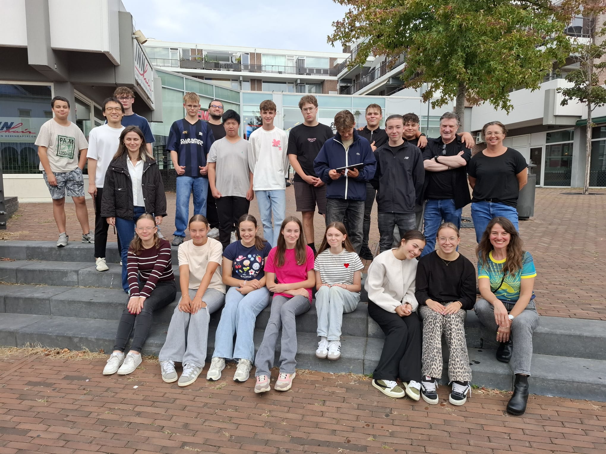 Reimagining Hoensbroek: Youth Workshop on Co-Design Public Space with Augmented Reality