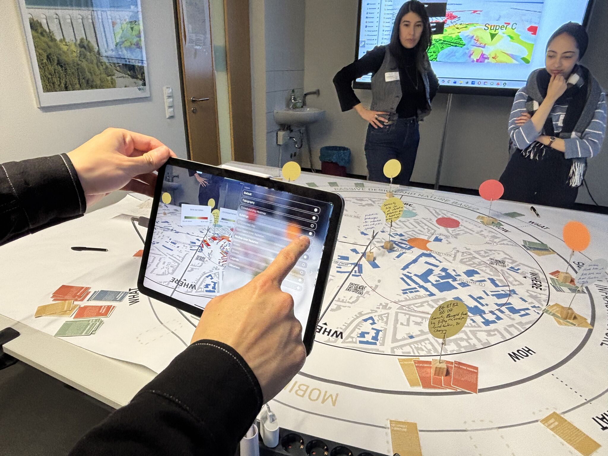 Successful BLE Workshops: Co-Creating a Resilient RWTH Campus