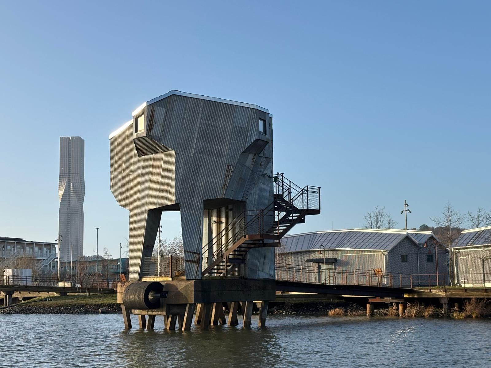 Inspiring Exchanges on Living Labs and Just Transitions at Chalmers University of Technology