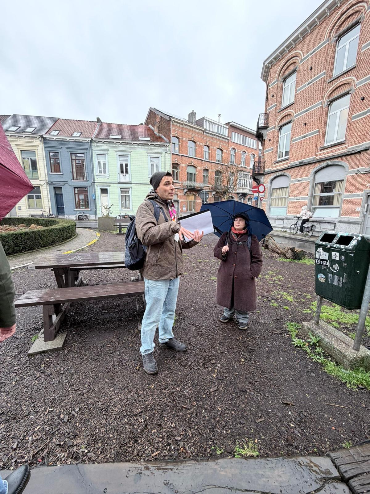 Participation in HORIZON EUROPE JUSTNature Final Conference