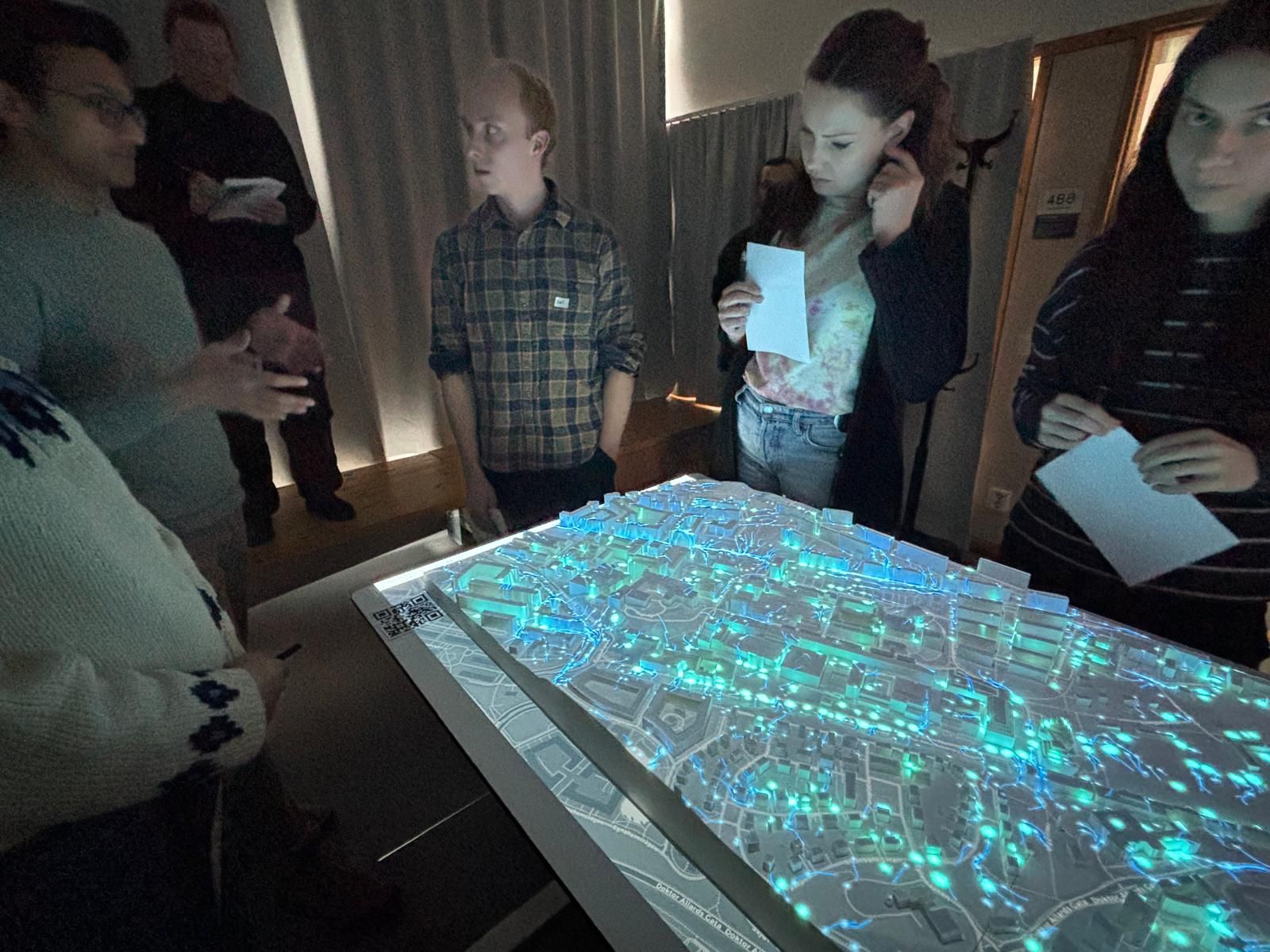 Campus Imaginarium Workshops at Chalmers University of Technology