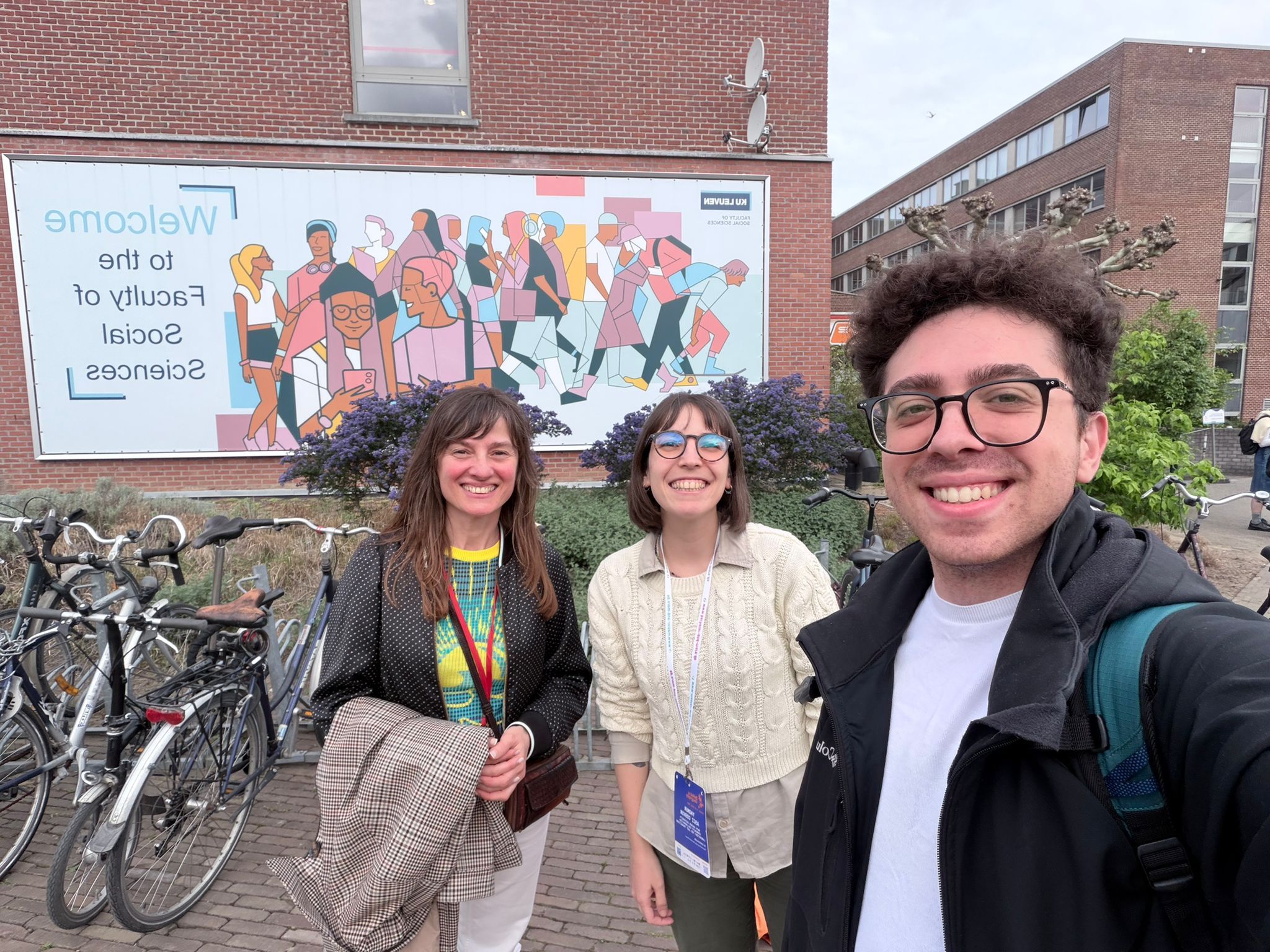 CCLab at the BeNeLux Geography Conference 2026