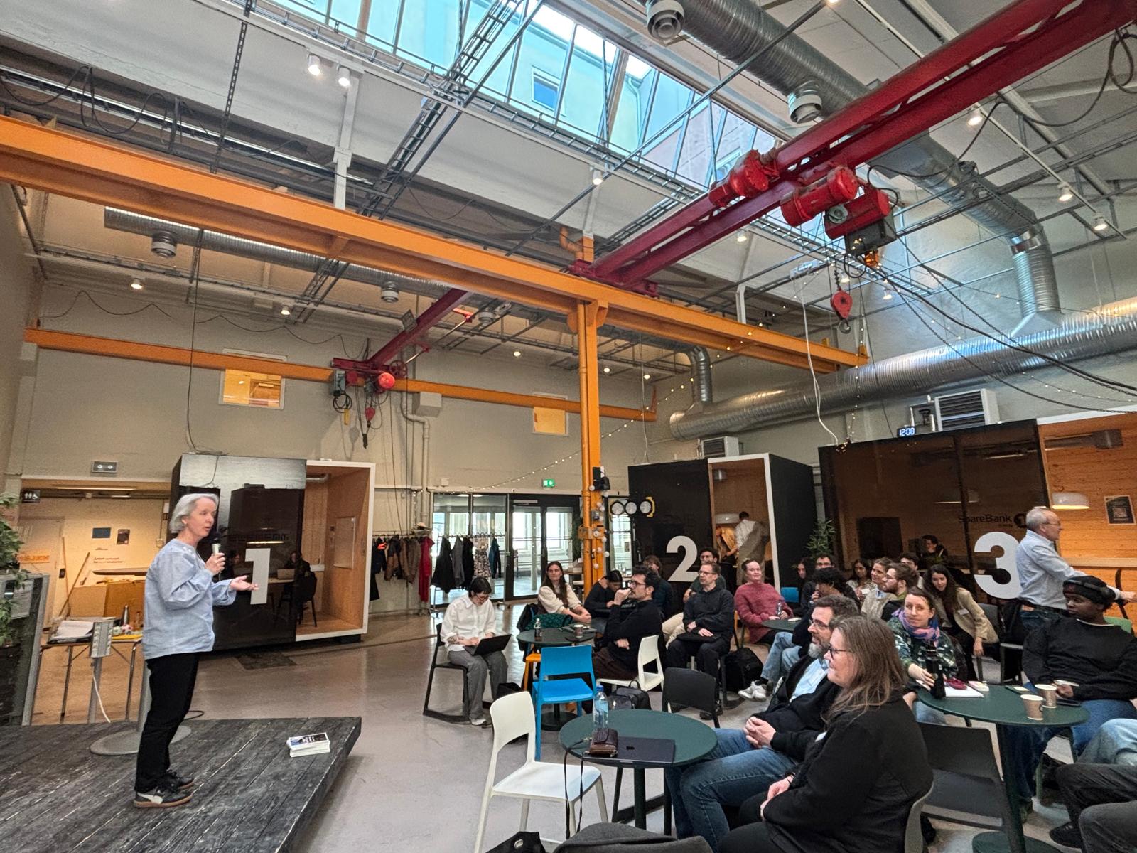 CCLab at the ENHANCE+ Annual Meeting in Trondheim hosted by NTNU (16-17 April 2026)