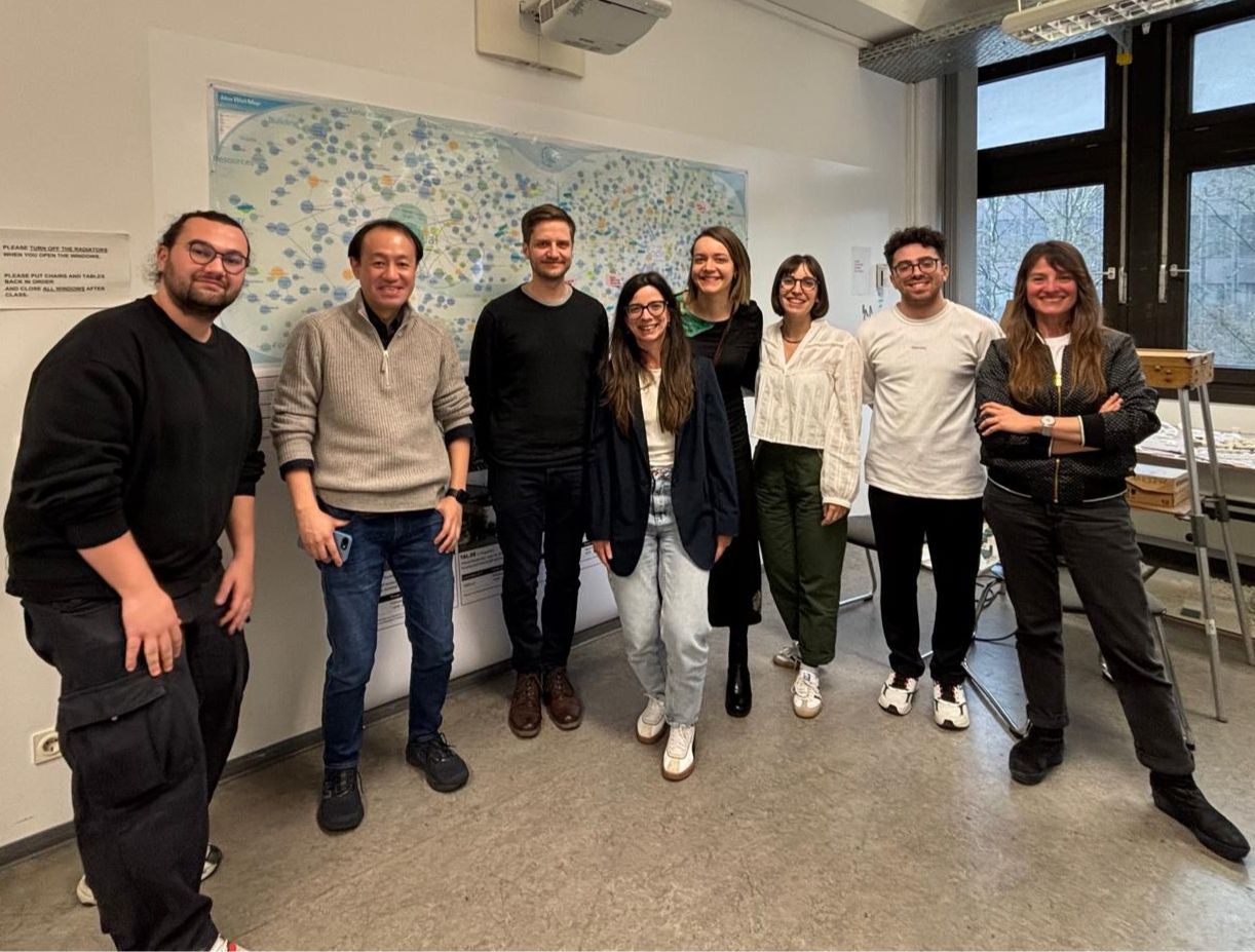 Joint Workshop on Regenerative Data Centers and Social Acceptance: Toshiba RIC × RWTH Aachen CCLab